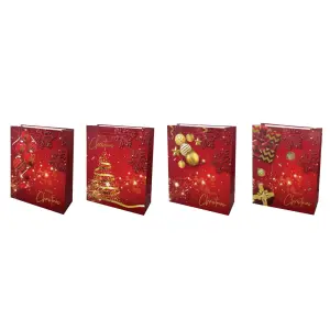 VREČKA D. DELUXEplus J XMAS