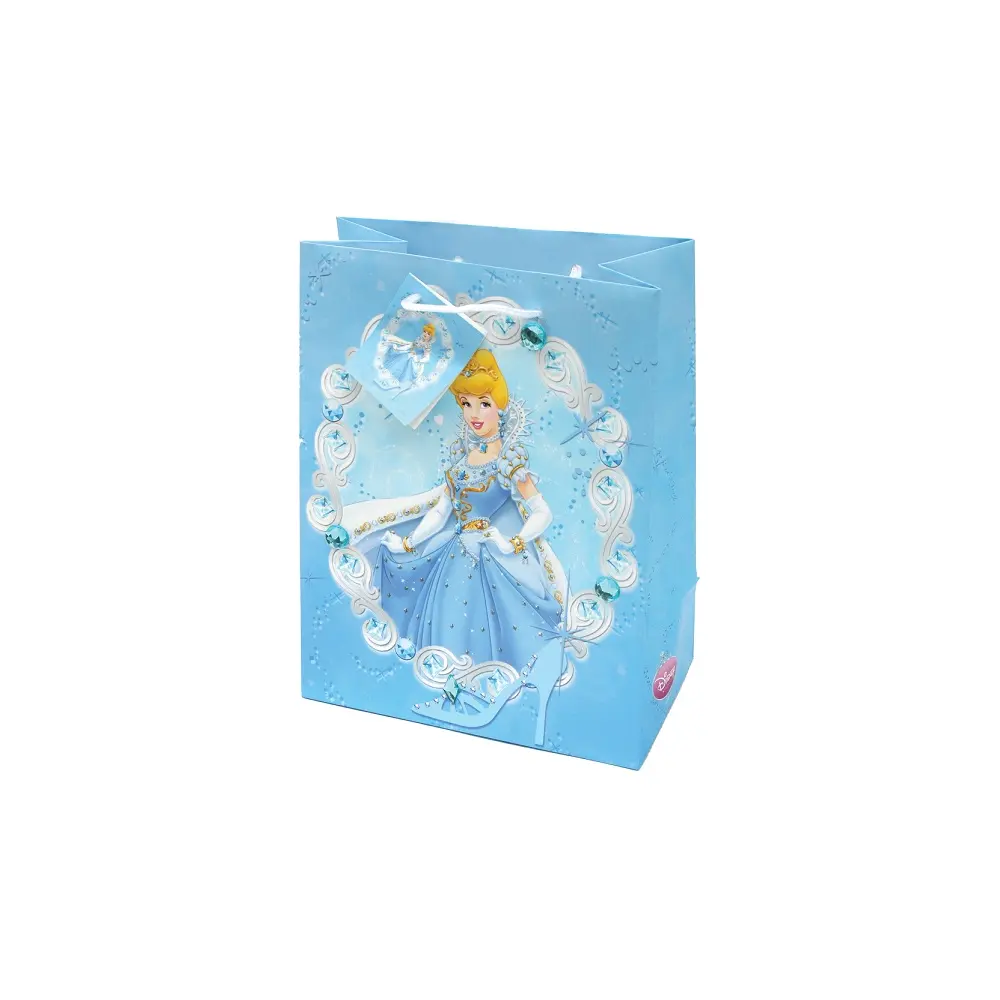 Darilna vrečka DISNEY PRINCESS M