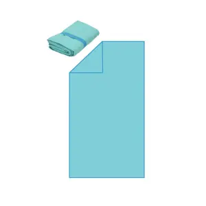 Brisača ACTIVE XXL microfibra 100x180