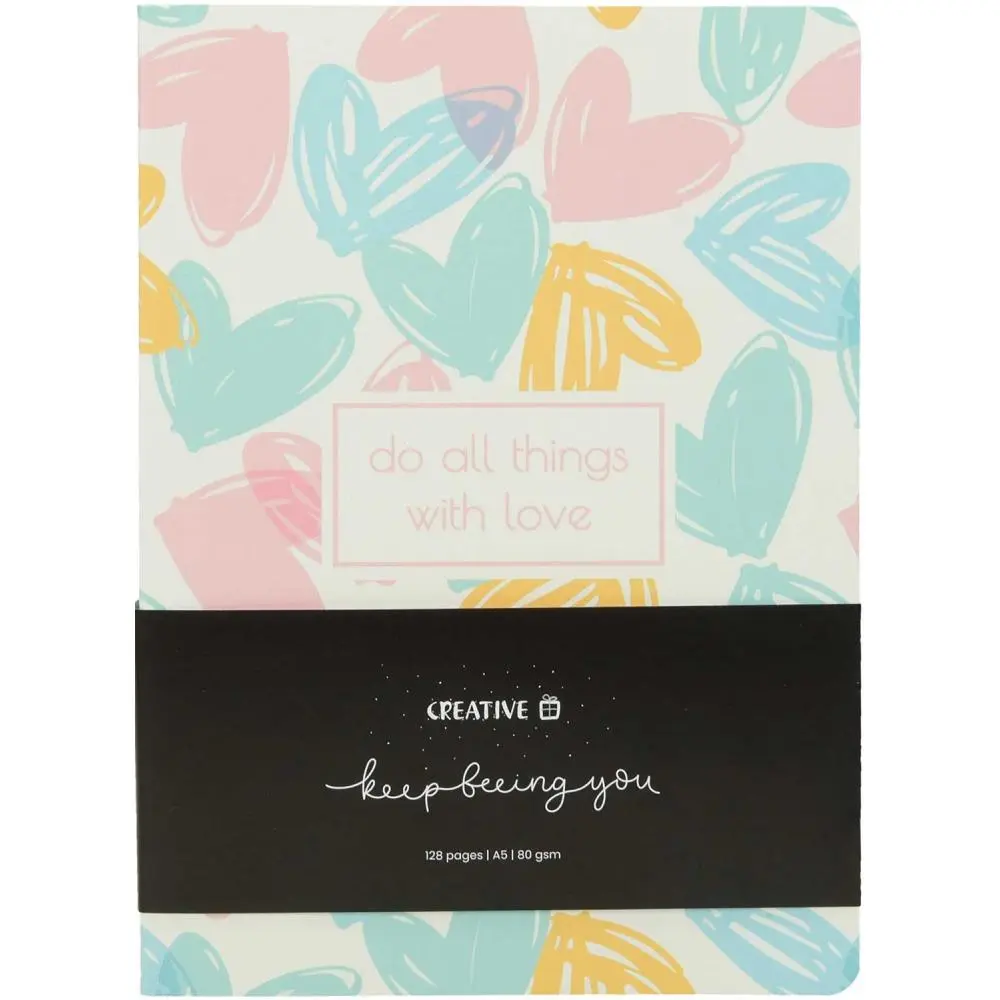 Notes Colour paper