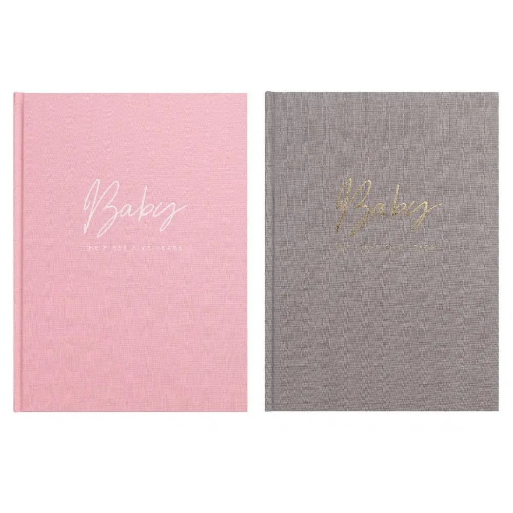 Planer Baby Journal
