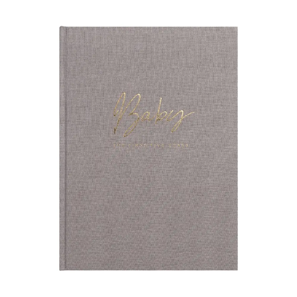Planer Baby Journal