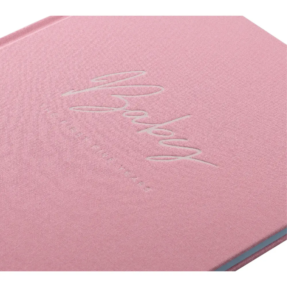 Planer Baby Journal