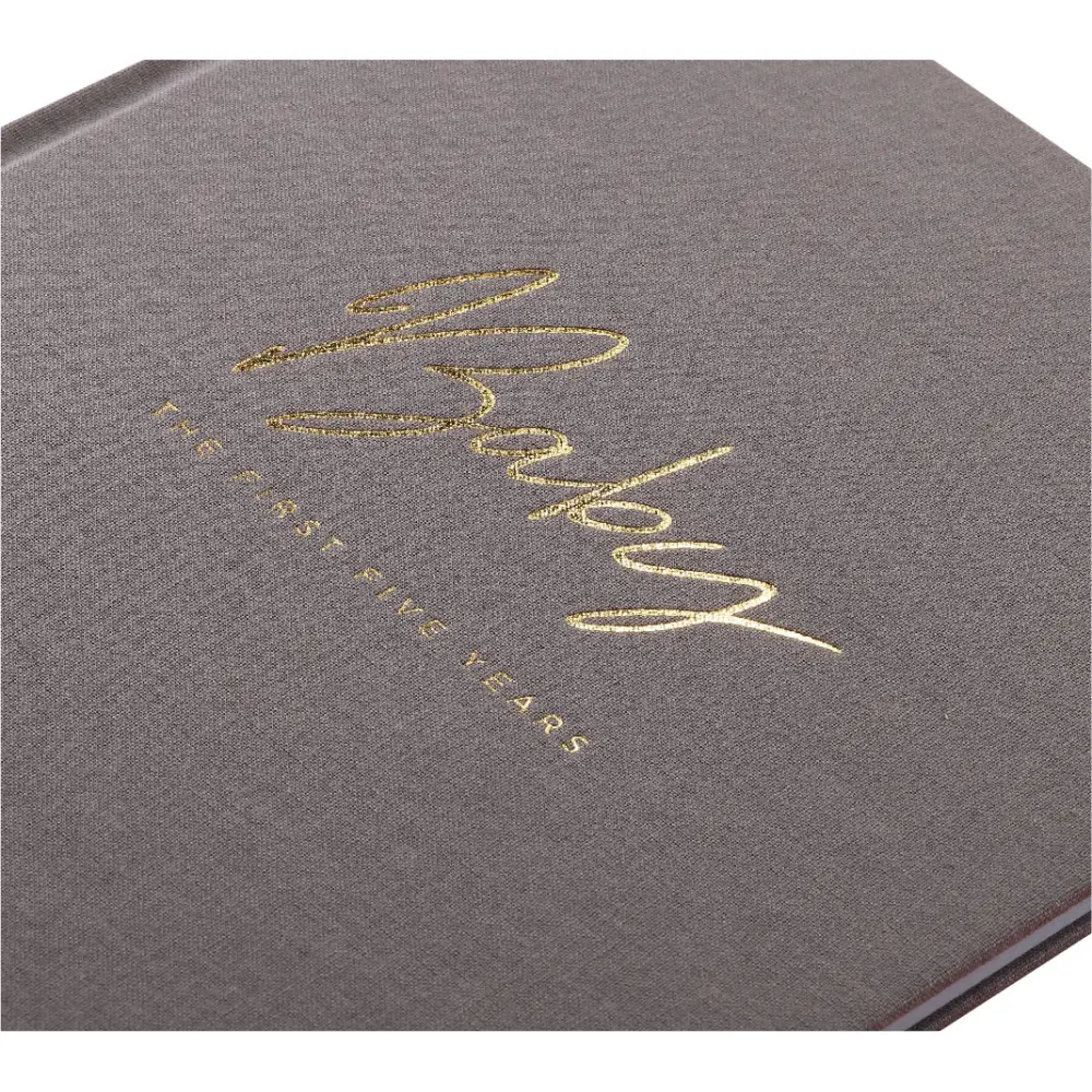 Planer Baby Journal