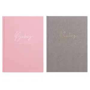 Planer Baby Journal