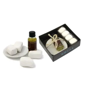Set darilni Spirit Aroma mini z oljem