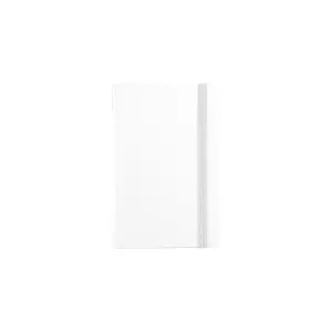 Notes Toto mini bela 9x14 cm