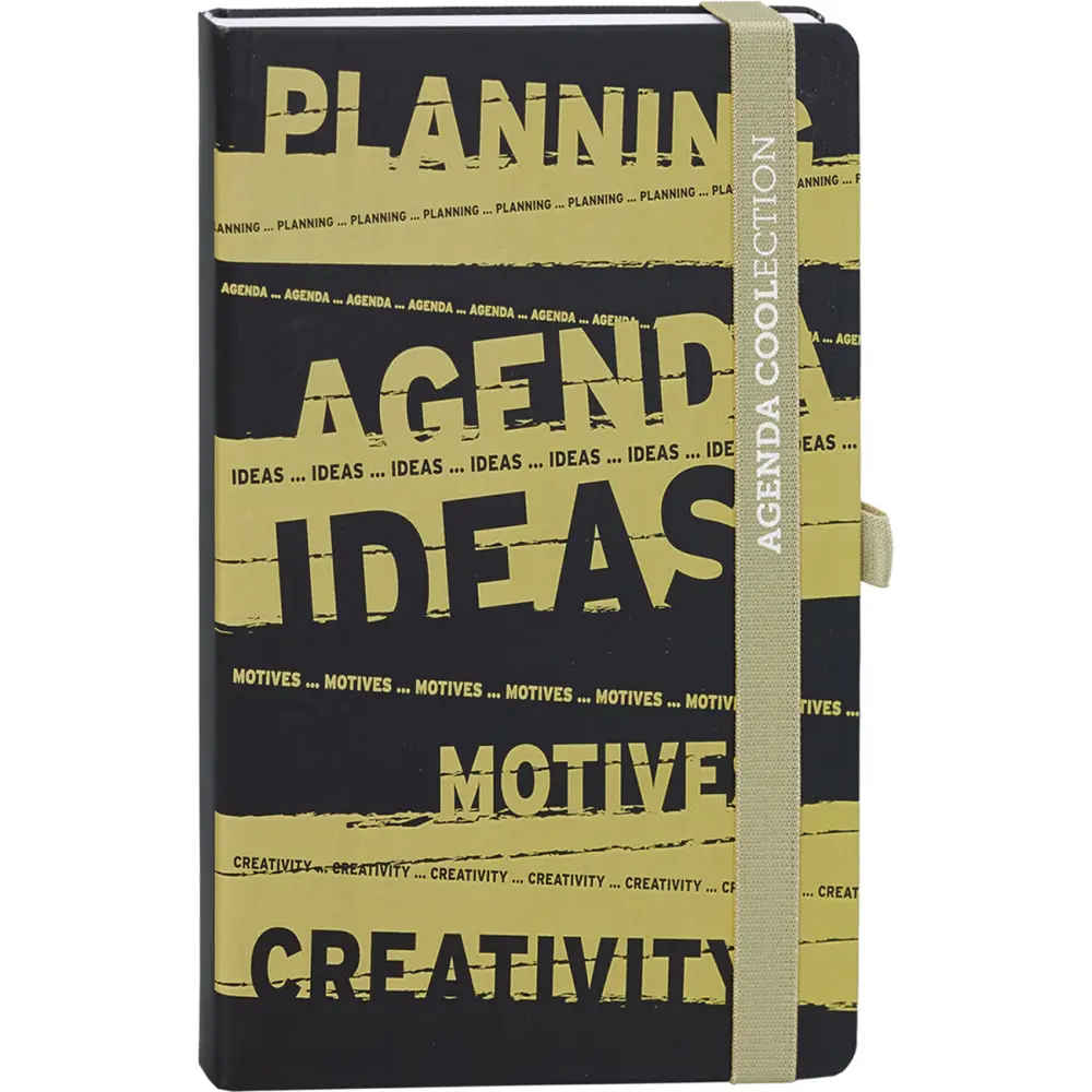 Notes Funky A5 sort