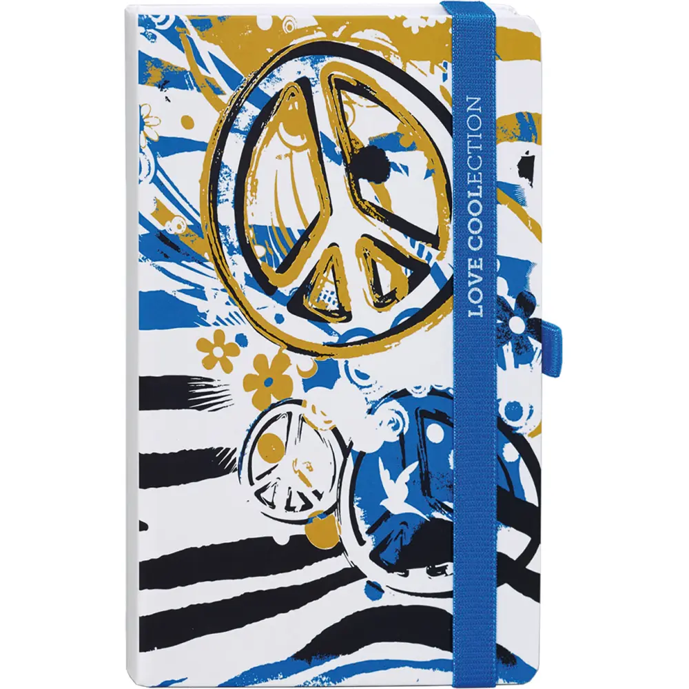 Notes Funky A5 sort