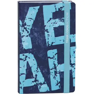 Notes Funky A5 sort