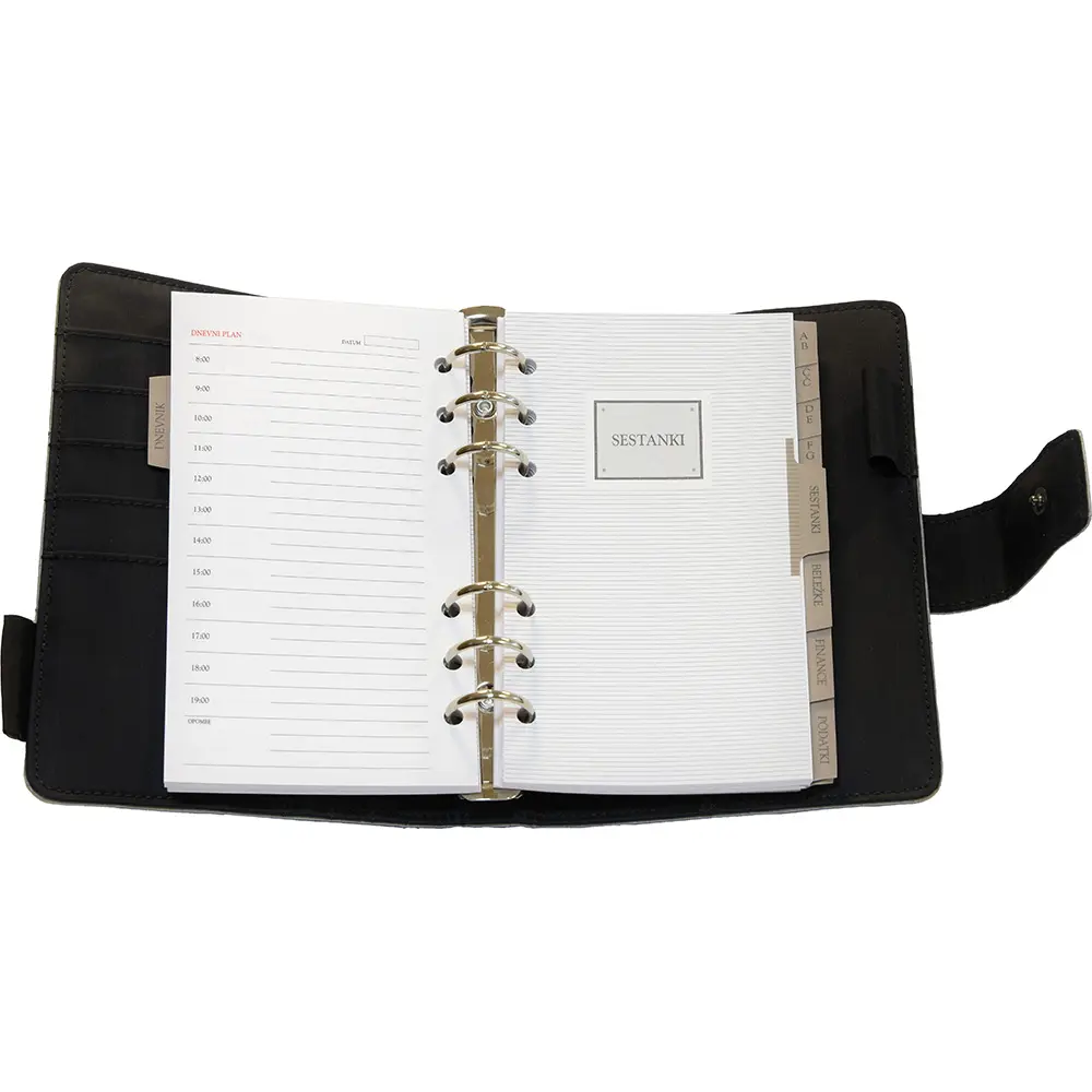 Organizer DM