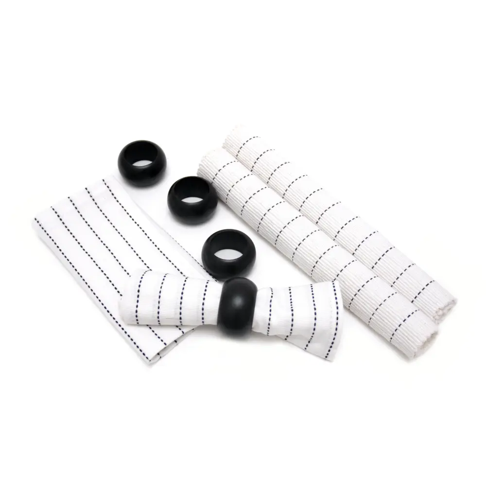 Set namiznih pogrinjkov
