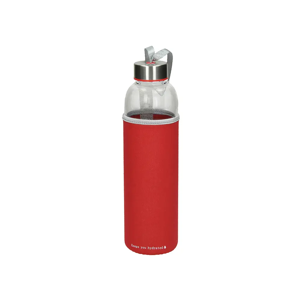 Steklenička Wave color 600ml 