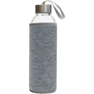Steklenička STREAM COLOR 500ml siva mel.