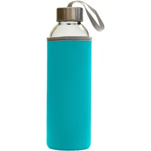 Steklenička STREAM COLOR 500ml azur