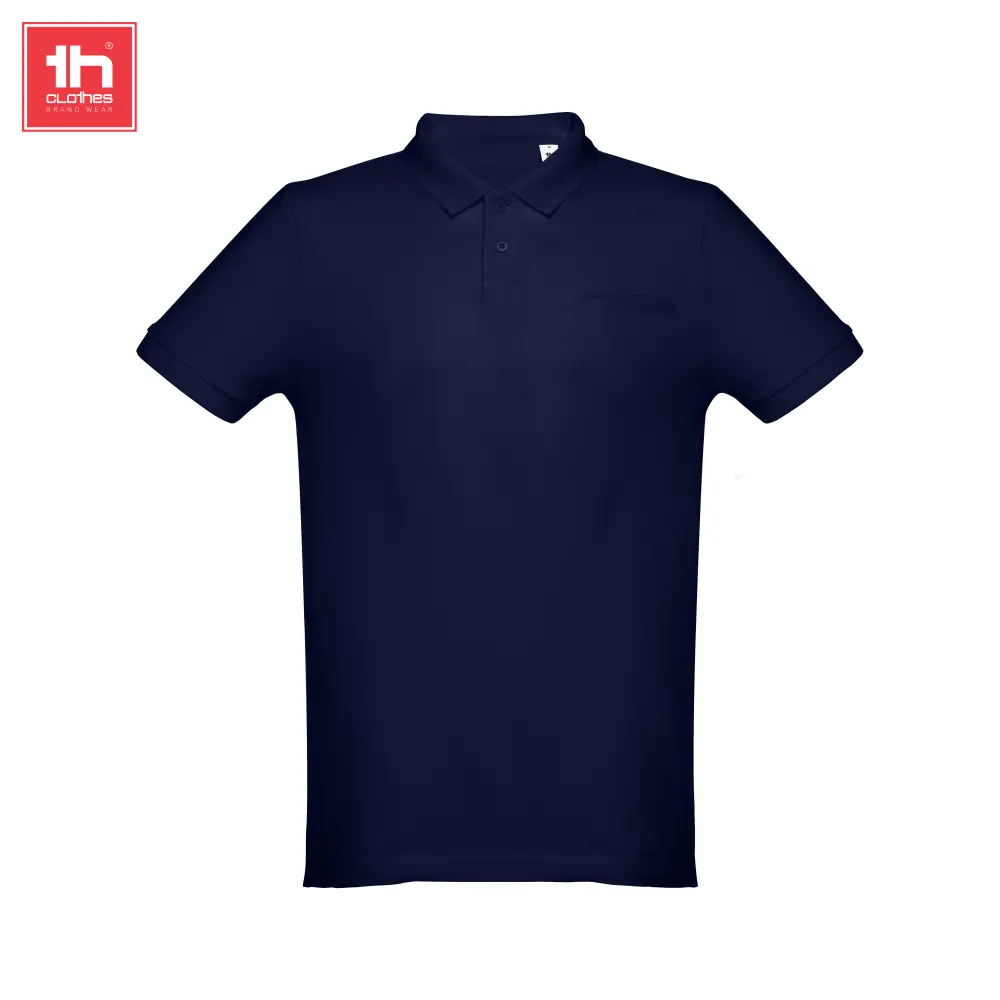 Moška polo majica Dhaka 195g