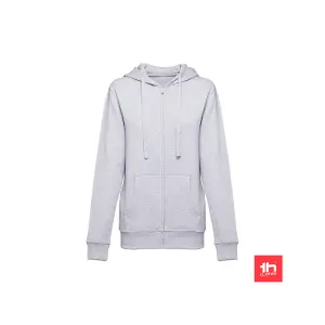 Pulover z zadrgo Ž Amsterdam 320g