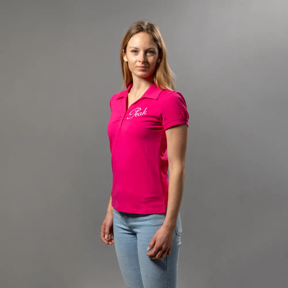 Ženska polo majica Peak F612292