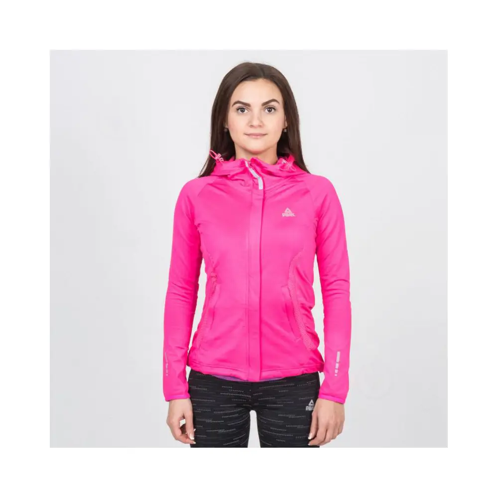 Ženska šp. jopica s kapuco Peak FW67022