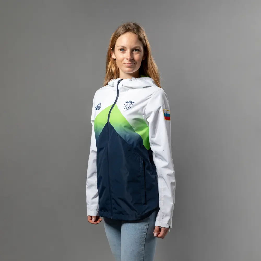 Ženska jakna vodoodporna jakna ZFA4206