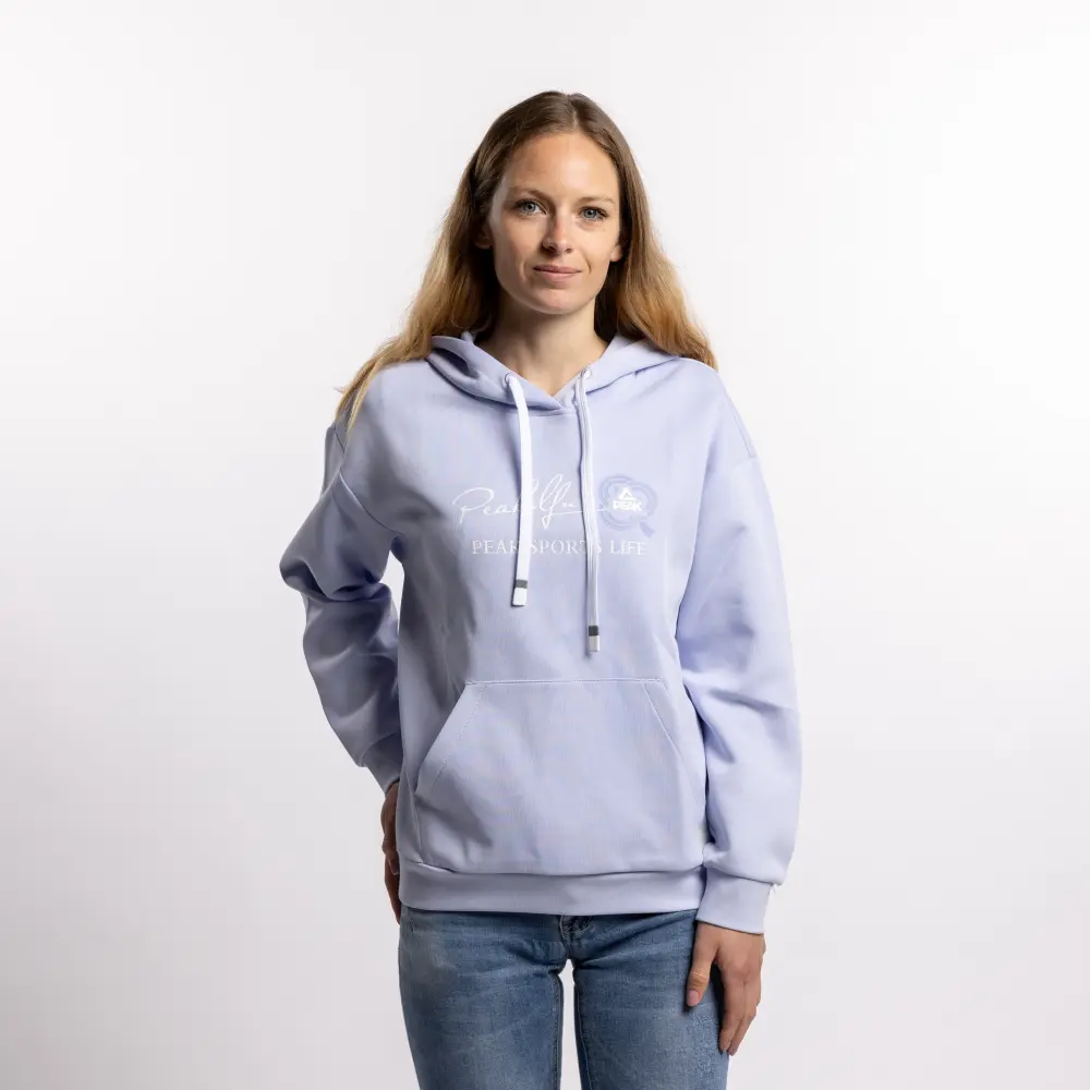 Pulover s kapuco PEAK FW6243272
