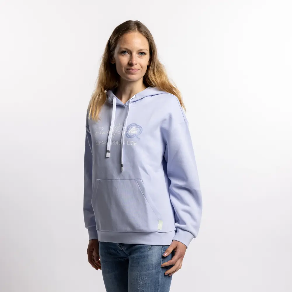 Pulover s kapuco PEAK FW6243272