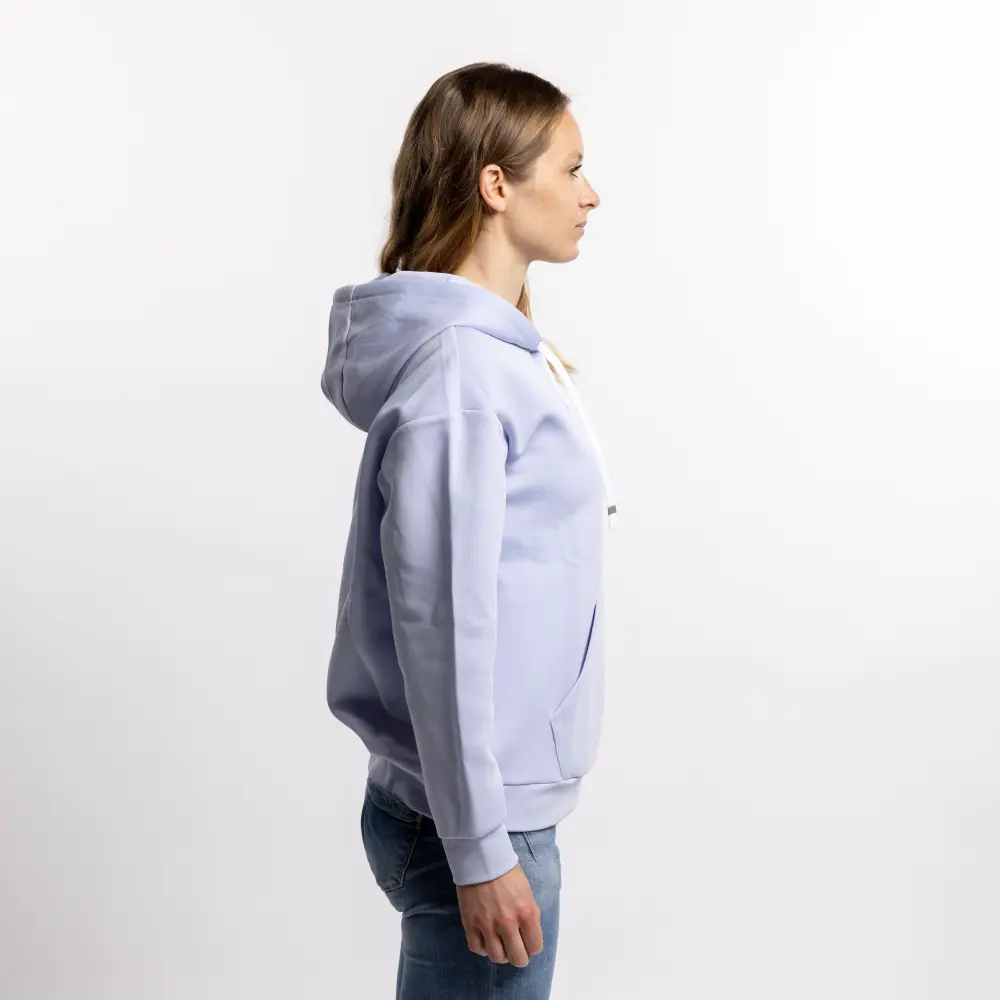 Pulover s kapuco PEAK FW6243272
