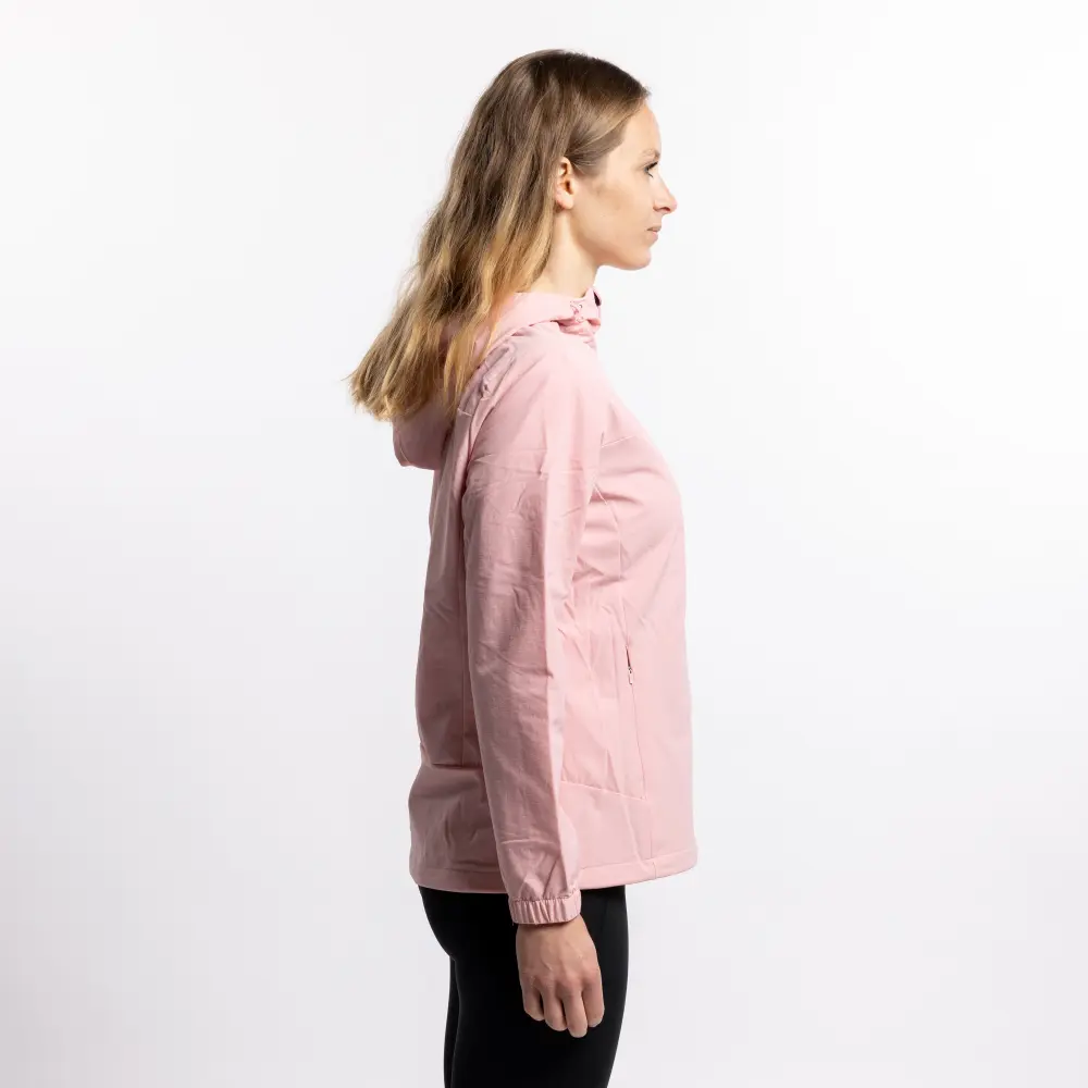Jakna s kapuco PEAK FW2243058