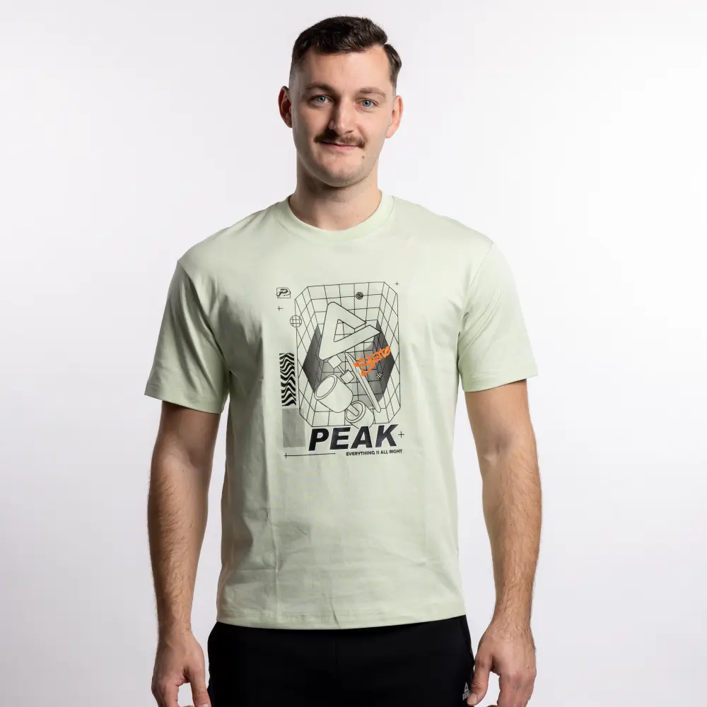 Moška majica PEAK FW6243571